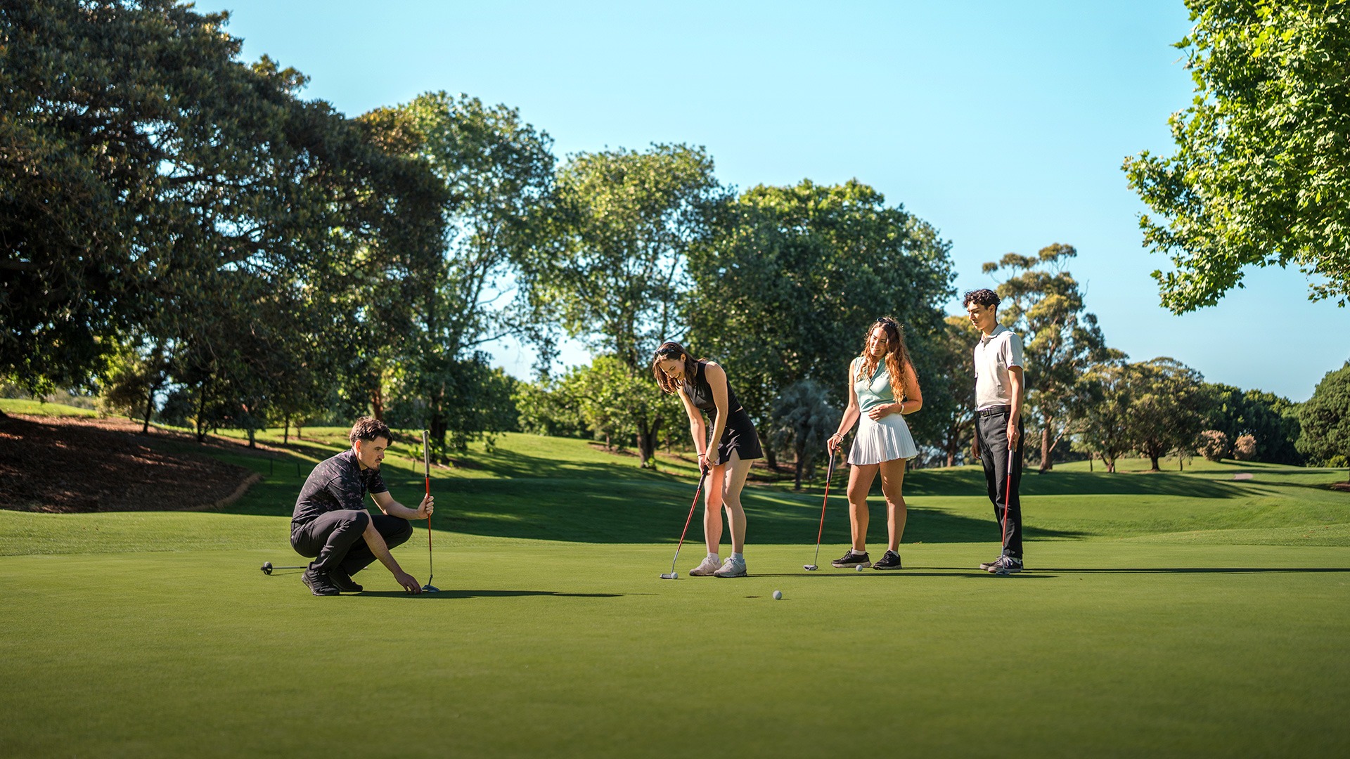 Golf On The Murray Winter Getaways